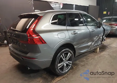 2019 Volvo Xc60 T6 Momentum from USA, damaged, VIN LYVA22RK4KB229432